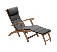 Coussinerie pour steamer chaise longue Skagerak Barriere LxWxH 175x45x3cm
