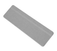 Coussinet Absorbant en Diatomite pour Savonnette et Gobelets, Gris