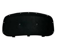 Coussinet Isolant Thermique et phonique en Coton pour Capot Moteur Avant Opel Astra J Mk6 2009-2014