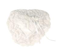 Coussinet Pour Alliances Blanc