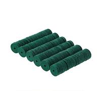 Coussinets de nivellement en feutre de 22 mm pour rondelles de touches, outils de régulation, rondelles d ' équilibre de clavier, pièces de rechange pour piano