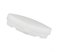 Coussinets de protection conçus pour s'adapter aux sièges de toilettes 1133070 et 1236365 en TPE effet amortisseur et couche de base antidérapante en polypropylène (1 pièce)