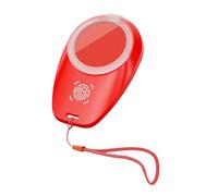 Coussinets d'empreintes digitales dans des encres sans encre, coussin de | pouce libre, kit de photosensible | d'empreintes digitales portable pour vérifier l'ID, signature de documents