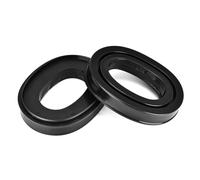 Coussinets d'oreille en gel compatibles avec le casque de protection auditive 3M Peltor Sport pour casque tactique