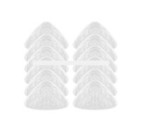 Coussinets En Tissu for Tête De Vadrouille Lavable, Compatibles Avec Vileda | Coussinets en tissu for tête de vadrouille lavable, compatibles avec Vileda(3pcs)