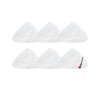 Coussinets En Tissu for Tête De Vadrouille Lavable, Compatibles Avec Vileda | Coussinets en tissu for tête de vadrouille lavable, compatibles avec Vileda(6pcs)