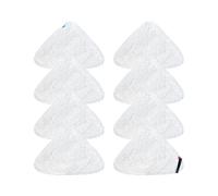 Coussinets En Tissu for Tête De Vadrouille Lavable, Compatibles Avec Vileda | Coussinets en tissu for tête de vadrouille lavable, compatibles avec Vileda(8PCS)