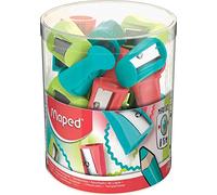 Coussinets Vivo Max 1 trou DISPLAY/EXPOSITOR. 36 pièces. MAPED 62911