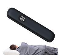Coussins avec haut-parleur pour dormir, haut-parleur sans fil à conduction osseuse pour coussin avec 11 sons de bruit blanc, écoute , pour chambre, hôtel, dortoir, appartement, camping, route