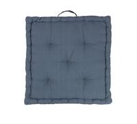 Coussins Broste Copenhagen AVA Bleu 40x40 cm