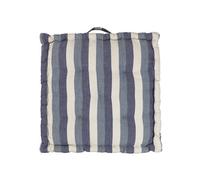 Coussins Broste Copenhagen AVA Bleu 50x50 cm