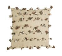 Coussins Côté Table NOSTALGY Beige 45x45 cm