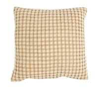 Coussins Côté Table OMBELIO Jaune 45x45 cm