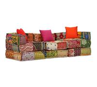 Coussins de canapé modulaires Patchwork DEC021223