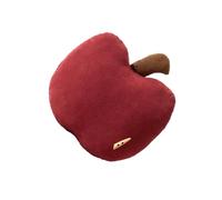 Coussins de forme amusante - Coussin de soutien doux et mignon pour la | Dossier lombaire ergonomique en peluche esthétique pour chaise de bureau, lit, dossier confortable, accessoires de relaxation