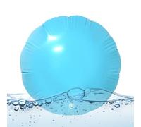 Coussins De Piscine D'Hivernage Flotteur En PVC Épais | Coussin Gonflable D'Hivernage Pour Bâche À Piscine Pour Plage Cour Vacances Extérieur Jardin Pelouse École Étang