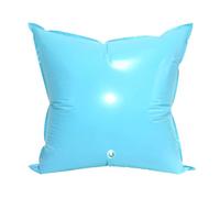 Coussins De Piscine D'Hivernage Flotteur Gonflable Épais Résistant Au Froid | Coussin De Piscine Gonflable En Pvc Pour Cour Jardin Pelouse Étang Extérieur École Vacances Salle de Sport Communa