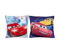Coussins - DISNEY CARS - Multicolore - Déhoussable - Carré
