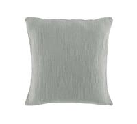 Coussins Douceur d intérieur ANGELIA Gris 40x40 cm