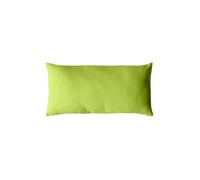 Coussins - HOME MAISON - Uni Naturel - 30 x 60 cm - Non Déhoussables - Intérieur