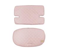 Coussins Matelassés Et Déperlants Pour Chaises Hautes Sit Up Rose Pastel TU