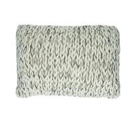 Coussins Pomax NITTU Blanc 30x50 cm