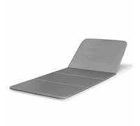 Coussins pour Bains de Soleil, Matelas Transat en Rotin Rafraîchissant | Tapis Couchage D'été Naturel Tapis Couchage Double Face pour Adultes, Étudiants, 190 Cm De Long 68 Cm De Large