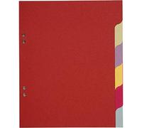 COUTAL Lot de 3 Jeux de 6 Intercalaires"Ecolier" 18 x 22 cm Carte Recy 3/10ème