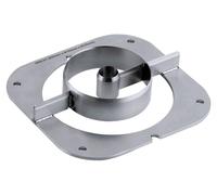 Couteau Ø 102 mm | Pour éplucheur d'ananas 2.0