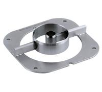 Couteau Ø 89 mm | Pour éplucheur d'ananas 2.0