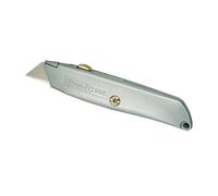 Stanley Couteau universel 99 E L. totale 155 mm rétractable au détail STANLEY Quantité:1