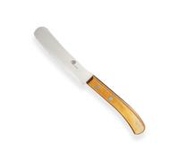 Couteau à beurre EASY 10 cm, naturel, Dellinger