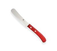 Couteau à beurre EASY 10 cm, rouge, Dellinger