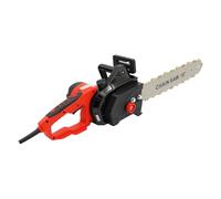 Couteau à chaîne électrique de 40,6 cm, 2000 W, 800 tr/min | Transmission en aluminium et plastique durable, corps léger de 0,8 kg, pour les travaux ménagers et l'horticulture