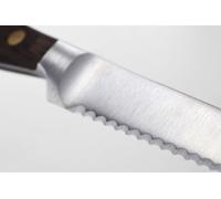 Couteau à découper Crafter de Wüsthof 14 cm | à lame crantée