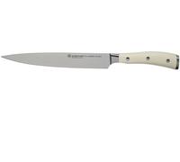 Couteau à découper WUSTHOF Classic Ikon Crème 20cm