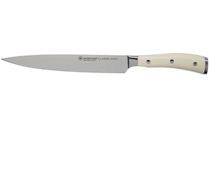 Couteau à découper WUSTHOF Classic Ikon Crème 20cm