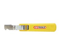 Couteau à dégainer pour câbles de 8-28mm KS TOOLS - 907.2184