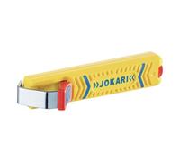 Couteau à dénuder no. 27 Secura L. totale 132 mm sans tranchant JOKARI Quantité:1