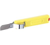 Jokari Couteau à dégainer lame droite TiN pour câble Ø 8–28 mm Quantité 1