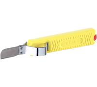 Couteau à dénuder No. 28G standard avec lame droite Jokari T10285