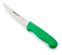 Couteau À Désosser Arcos Couleur - Prof 294521 En Acier Inoxydable Nitrum Et Mango Ergonomique En Polypropylène Vert Avec Lame De 16 Cm, Vitrine.