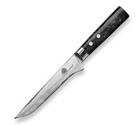 Couteau à désosser CARBON FRAGMENT 15 cm, noir, Dellinger