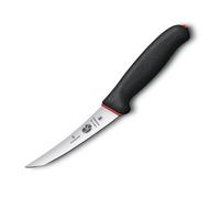 Couteau à désosser FIBROX 12 cm, noir, plastique, Victorinox