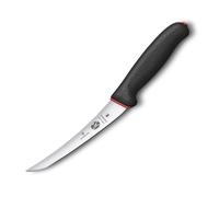 Couteau à désosser FIBROX 15 cm, noir, plastique, Victorinox