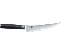 Couteau à désosser Kai Shun Classic Gokujo, couteau de boucher, couteau en acier damasquiné, 15 cm, modèle DM-0743