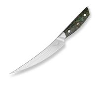 Couteau à désosser SANDVIK GREEN NORTHERN SUN 16,5 cm, Dellinger