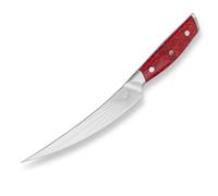 Couteau à désosser SANDVIK RED NORTHERN SUN 16,5 cm, Dellinger