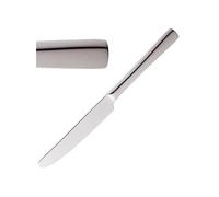 Moderno - 12 couteaux dessert monoblocs
