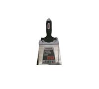 Couteau à enduire acier 12 cm avec manche soft touch - NESPOLI - 37010 12